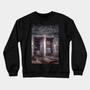 Built and Laboured Here Crewneck Sweatshirt